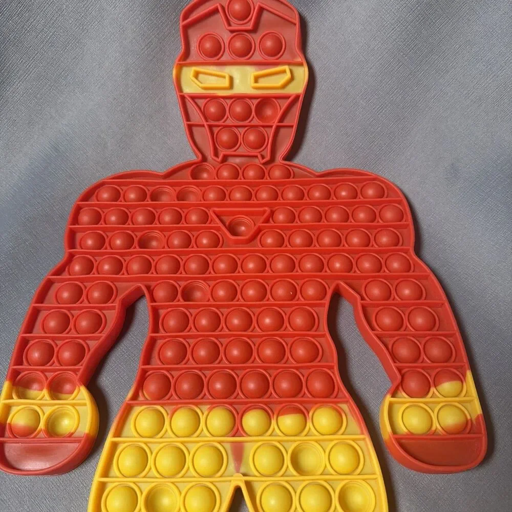 Marvel this large